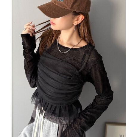 [^:MI1269009]l̏ɂ҂ȁAiŉ؂₩ȃrX`FATuBNbVxAƃ`[̐▭ȃRrl[VŁAʂȓo܂BNbVxAƃ`[rX`F̃ZbgACeBltF~jȃfUCŁAJWA炫ꂢ߂܂ŕLȂ܂BP̂łd˒ły߂A񂵗͔Q̈iłBpointEiȃNbVxAEGKgȃ`[rX`FELX^CɑΉEl̏ɂ҂ȃtF~jfUCdetailNVJȕ͋CYxAgbvXƓ̂`[rX`F炵ZbgACeBNbVH{ꂽxÁAÂ}ltF~jȈۂ^܂B{gXŃJWAɂꂢ߂ɂωAV[I΂P̂łd˒ły߂̂ŁA莝̃ACeƂ̃R[fBl[gR݂łIfabric_炩xAfނ̃Ci[Ɠ킢`[̃rX`FBccccccccF኱FʐLkF኱nFȂ|PbgFȂ@F􂢉cccccccccoordinatêPŃR[fɔY܂邾łɂȂ閜\ACe􏗐炵Ă邱̃Jbg\[͍킹{gXŃJWA炫ꂢ߂܂ŎR݂Ɋy߂͓̂IfjtApcȂǂɍ킹lۃVvJWAX^C͂AgbNpc⃍OXJ[g܂ŃghACeƂ̑QrX`Fɍ킹`[XJ[gAU[̃{gXƍ킹΃[hӂR[fBl[g܂Jbg\[̓xAfނȂ̂ŃAE^[珜Ci[ƂĂ劈Iɂ̓WPbgJ[fBK킹΁AoX^Cɂsb^Ȃ̃X^COŁAR[fył݂āIymily biletƂ́z"ƎR Ƃ킢 ƎDɂȂ" Ȋ肢uhBgh~x[VbNɁuK[[vmixA҂ÂRZvgB~t@bVyɊy߂āAv킸VFAȂAƂ߂ACeĂ܂BSNSVACe₨ȃZ[𖈓zMR[f̂Qlɂ...y Instagramz@classicalelf_officialy TikTokz@classicalelf_official̃j^[ɂA摜̐FƑقȂꍇ܂B