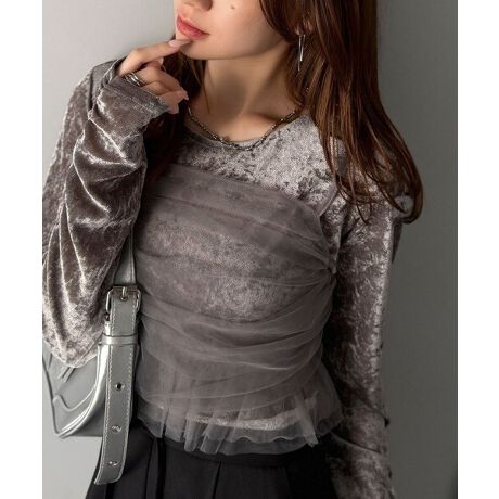 [^:MI1269009]l̏ɂ҂ȁAiŉ؂₩ȃrX`FATuBNbVxAƃ`[̐▭ȃRrl[VŁAʂȓo܂BNbVxAƃ`[rX`F̃ZbgACeBltF~jȃfUCŁAJWA炫ꂢ߂܂ŕLȂ܂BP̂łd˒ły߂A񂵗͔Q̈iłBpointEiȃNbVxAEGKgȃ`[rX`FELX^CɑΉEl̏ɂ҂ȃtF~jfUCdetailNVJȕ͋CYxAgbvXƓ̂`[rX`F炵ZbgACeBNbVH{ꂽxÁAÂ}ltF~jȈۂ^܂B{gXŃJWAɂꂢ߂ɂωAV[I΂P̂łd˒ły߂̂ŁA莝̃ACeƂ̃R[fBl[gR݂łIfabric_炩xAfނ̃Ci[Ɠ킢`[̃rX`FBccccccccF኱FʐLkF኱nFȂ|PbgFȂ@F􂢉cccccccccoordinatêPŃR[fɔY܂邾łɂȂ閜\ACe􏗐炵Ă邱̃Jbg\[͍킹{gXŃJWA炫ꂢ߂܂ŎR݂Ɋy߂͓̂IfjtApcȂǂɍ킹lۃVvJWAX^C͂AgbNpc⃍OXJ[g܂ŃghACeƂ̑QrX`Fɍ킹`[XJ[gAU[̃{gXƍ킹΃[hӂR[fBl[g܂Jbg\[̓xAfނȂ̂ŃAE^[珜Ci[ƂĂ劈Iɂ̓WPbgJ[fBK킹΁AoX^Cɂsb^Ȃ̃X^COŁAR[fył݂āIymily biletƂ́z"ƎR Ƃ킢 ƎDɂȂ" Ȋ肢uhBgh~x[VbNɁuK[[vmixA҂ÂRZvgB~t@bVyɊy߂āAv킸VFAȂAƂ߂ACeĂ܂BSNSVACe₨ȃZ[𖈓zMR[f̂Qlɂ...y Instagramz@classicalelf_officialy TikTokz@classicalelf_official̃j^[ɂA摜̐FƑقȂꍇ܂B