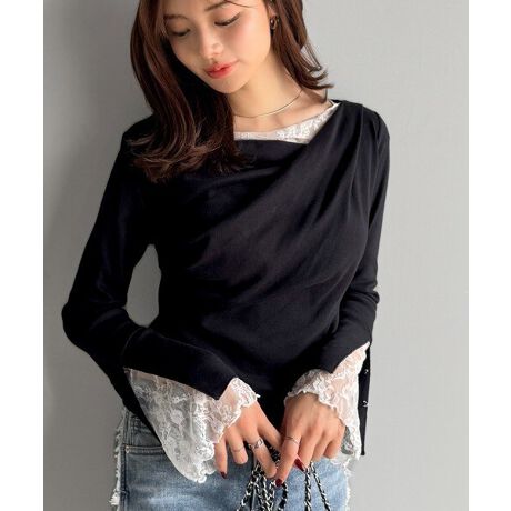 [^:MI1359019][X̊Âƃh[v̏i▭DɒfltF~X^Ĉ郌[XƏ炵h[vl[X؂ւh[vvI[o[ItAX[uŉؚA茳܂ŃGKgCEAEgǂł܂AǂȃR[fɂl̊ÂvXIIpointEh[vfUCE[X؂ւEzbNESv[ggEؚdetailƑɂꂽ[Xl̃tF~joADɗh[v炵iȈۂɁ͍L̂tAVGbgŁA茳܂ŉ؂₩ɁzbNŊJ𒲐ł̂|CgEGXg̍TڂȃSv[g肰ȂL[gI蒷Ȃ̂ŋG߂̕ςڂɏd󂵁A1ŒfgbvXłIfabric_炩tBbgLk̂tCXfނƌy₩ȃ[XgpccccccccFȂ(AC{[₠)FʐLkF藠nFȂ|PbgFȂ@F@(lbggp)ccccccccڂ@͏i^OQƂBcoordinatePŏ炵Ă邱̃Jbg\[uEX̓x[VbNȃfUCȂ̂łǂȃeCXgɂn}荇킹ACeŃJWA炫ꂢ߂܂ŎR݂Ɋy߂̗̂͂DGACeIꂢ߃X^CڎwȂA^CgXJ[gXbNX`CXJWAR[fyނȂJ[ufjtApc킹̂IXXI܂WPbgW̃Ci[ɂĂfRe[X̓fĉ؂₩ɁJ[WJŁA[h[uɎ₷̂|CgV[ɉʂȃX^Cy߂DGACełIymily biletƂ́z"ƎR Ƃ킢 ƎDɂȂ" Ȋ肢uhBgh~x[VbNɁuK[[vmixA҂ÂRZvgB~t@bVyɊy߂āAv킸VFAȂAƂ߂ACeĂ܂BSNSVACe₨ȃZ[𖈓zMR[f̂Qlɂ...y Instagramz@classicalelf_officialy TikTokz@classicalelf_official̃j^[ɂA摜̐FƑقȂꍇ܂B