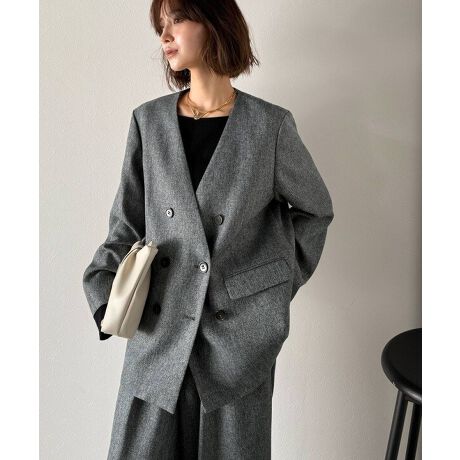 [^:EV1110134]{̔ƕi̗ǂꖇŊBIItɉfl̃m[J[WPbgBƊJlbNCƁAcɕ3i{^|Cg̃m[J[WPbgBWw{[fނȂł͂̐[݂̂\Al̏炵mIȕ͋CoBfނ̃^bNChpcƍ킹΁AZbgAbvŐꂽȂ܂BpointEWw{[fށEl̂߂̏iZbgAbvV[YE^bNChpc (ev1110135)ƃZbgAbv \detail@܂V[vɌĂm[J[̃fUCɁAcC3i{^ANZgɂȂWPbgłBgɂƂVGbǵAHD邾ōۂvXByHD̂ɂƌ̂ŁAJ[fBKoŒ񂵂ł̂͂łBfނ̓E[̃Ww{[ŁA\LȉsdオB悢݂ȂyVɂȂɂ̂ŁAfC[ɂItBXɂ߂łBpcfjƍ킹ăJWA_Ê͂Afނ̃^bNChpcƃZbgAbvɂ΁AV[I΂H~V[YʂĊ􂷂l̃[h[uɁBfabric@yɂȂɂ|GXe100fށcccccFȂFʐLkF኱nF|PbgF@F􂢉cccccڂ@͏i^OQƂBcoordinatee[[hWPbǵAX^CbVłȂJWAɂȂ閜\ACeghóAVA[gbvXgC[hX^CŁAiƃkPo܂fjƍ킹΁AJWAȂꂽۂɁBtApcIԂƃN[[hAbvAX^CAbvʂQI܂xX^Cɂ̓sXEFbg̑gݍ킹߁BbNXoAWPbgŃLvX܂GKgtF~jȈۂɂ́AXbNX⃍OXJ[g킹̂߁ɃpvXu[cĂ邱ƂŁAŜ̃oX܂BItBXɂoɂgāAV[ɉʂȃX^Cy߂DGACełIyClassical Evonz`㎿܂ƂAl̃CtEFA`lɌAɉf郏N̑āBڂ̔łȂAGꂽȂfނƁAX̕炵Kɂ@\ǋ܂BJWAȃV[łʊoACeAǂȏuԂMƊт^Ă܂BȂ̓؂₩ɂA킪GɂȂA̔o܂BgƌĐSnh́A炵؂ɂ邷ׂĂ̏ւ̑蕨łBwClassical EvonxŁAVȖ͂𔭌uԂy݂܂傤BSNSVACe₨ȃZ[𖈓zMR[f̂Qlɂ...y Instagramz@classicalelf_officialy TikTokz@classicalelf_official̃j^[ɂA摜̐FƑقȂꍇ܂B