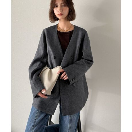 [^:EV1110134]{̔ƕi̗ǂꖇŊBIItɉfl̃m[J[WPbgBƊJlbNCƁAcɕ3i{^|Cg̃m[J[WPbgBWw{[fނȂł͂̐[݂̂\Al̏炵mIȕ͋CoBfނ̃^bNChpcƍ킹΁AZbgAbvŐꂽȂ܂BpointEWw{[fށEl̂߂̏iZbgAbvV[YE^bNChpc (ev1110135)ƃZbgAbv \detail@܂V[vɌĂm[J[̃fUCɁAcC3i{^ANZgɂȂWPbgłBgɂƂVGbǵAHD邾ōۂvXByHD̂ɂƌ̂ŁAJ[fBKoŒ񂵂ł̂͂łBfނ̓E[̃Ww{[ŁA\LȉsdオB悢݂ȂyVɂȂɂ̂ŁAfC[ɂItBXɂ߂łBpcfjƍ킹ăJWA_Ê͂Afނ̃^bNChpcƃZbgAbvɂ΁AV[I΂H~V[YʂĊ􂷂l̃[h[uɁBfabric@yɂȂɂ|GXe100fށcccccFȂFʐLkF኱nF|PbgF@F􂢉cccccڂ@͏i^OQƂBcoordinatee[[hWPbǵAX^CbVłȂJWAɂȂ閜\ACeghóAVA[gbvXgC[hX^CŁAiƃkPo܂fjƍ킹΁AJWAȂꂽۂɁBtApcIԂƃN[[hAbvAX^CAbvʂQI܂xX^Cɂ̓sXEFbg̑gݍ킹߁BbNXoAWPbgŃLvX܂GKgtF~jȈۂɂ́AXbNX⃍OXJ[g킹̂߁ɃpvXu[cĂ邱ƂŁAŜ̃oX܂BItBXɂoɂgāAV[ɉʂȃX^Cy߂DGACełIyClassical Evonz`㎿܂ƂAl̃CtEFA`lɌAɉf郏N̑āBڂ̔łȂAGꂽȂfނƁAX̕炵Kɂ@\ǋ܂BJWAȃV[łʊoACeAǂȏuԂMƊт^Ă܂BȂ̓؂₩ɂA킪GɂȂA̔o܂BgƌĐSnh́A炵؂ɂ邷ׂĂ̏ւ̑蕨łBwClassical EvonxŁAVȖ͂𔭌uԂy݂܂傤BSNSVACe₨ȃZ[𖈓zMR[f̂Qlɂ...y Instagramz@classicalelf_officialy TikTokz@classicalelf_official̃j^[ɂA摜̐FƑقȂꍇ܂B