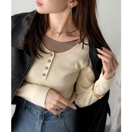 [^:CE1020278]C[h̃tFCNfUCAvI[o[jbgBVvȂ݊̂ꖇŁAǂȃX^Cɂ}b`ACeBLkÂɒ悭tBbgTCYŁA₷QImE[fނgpĂ邽߁AtĂH~܂ŁAV[YXŊy߂ACełBpointEC[htFCNfUCELk悭tBbgTCYEmE[ŃV[YXȑfފdetailw[tFCNC[hvI[o[́AVvȂꂽfUC͂̈ꖇ􃌃C[h̃tFCNfUCAR[fBl[gɉs^AX^CO̕LĂ܂BLk̂fނ́ÂɃtBbg₷mہBfj⃏ChpcA^CgXJ[gȂǁA܂܂ȃ{gXƍ킹āACgbvXƂĂ劈B܂AmE[fނgpĂ邽߁AtĂ͂AH~ɂd˒ƂĊy߂V[YXȃACeBE[`N`NċȕɂIXXłIJWAȃfjX^Cɍ킹ĂAi킸A܂ŎGяoĂ悤ȃX^Co܂Bȏɂ҂́AfC[[XɍœKȃvI[o[łBfabric`N`N̏ȂGȂ߂炩ȃjbgfށccccccccFȂFʐLkF藠nFȂ|PbgFȂ@F􂢉ccccccccڂ@͏i^OQƂBcoordinatex[VbNȃfUCłǂȃeCXgɂn}ÂPŃR[fɔY܂킹{gXŃJWA炫ꂢ߂܂ŎR݂Ɋy߂̗̂͂DGACeIfjXEFbgpcEWK[pcȂǂɍ킹VvJWAX^C`[XJ[gL~s[X킹Â߃X^C܂ŃghACeƂ̑Q􏭂ꂢ߃X^CڎwȂAACXJ[g⃏Chpc`CXBɃ[t@[pvXŃoX𐮂΁AxAbvԈႢȂłSNSVACe₨ȃZ[𖈓zMR[f̂Qlɂ...y Instagramz@classicalelf_officialy TikTokz@classicalelf_official̃j^[ɂA摜̐FƑقȂꍇ܂B