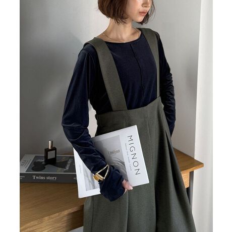 [^:CE1265022]邾Ŗ̓AbvIl̐X^C郏^bNChTybgByłȂAVGbgofUĆBCɂȂ̌^Jo[Å𐶂ރ^bNfUCŒ₹ʂQIJWAɂȂ肷AiȈۂۂobNStBCi[Ƃ̑gݍ킹ŁAJWAɂLC߂ɂA܂܂ȃX^Cy߂܂pointE^bNfUCĚ^Jo[ʔQEX^CE邾ŖڂfUCETChStŒSnNNEnCEGXgŋroʁdetailyȂ̂ɔVGbgŖAl̐X^CBĝ̃CEȂChVGbgŁACɂȂ̌^Jo[Ȃ̊𐶂ݏo^bNfUCŒ₹roʃocOłBCȂTChSdlŃJWAɂȂ肷ȂALC߂ȈۂL[vCi[킹ɂāAJWAɂLCڂɂ[hɂȂĂ܂I[V[Y܂킹DGACeȂ̂ŁA[h[u̕KiԈႢȂBfabricTƂG̗ǂ|GXefށccccccFȂFʐLkF኱nFȂ|PbgFȂ@F􂢉cccccccڂ@͏i^OQƂBcoordinatêPŃR[fɔY܂邾łɂȂ閜\ACeȂŃJWAɂꂢ߂ɂRɊy߂܂IxX^CɂTVcjbg|Vc̑gݍ킹߁BɌXj[J[킹΁AbNX̂JWAR[fɁ􂫂ꂢ߃X^CڎwȂAVA[gbvX⃊ujbg𒆂ɍ킹Ă݂uEXWd˒ƐꂽۂvXł܂̓[t@[pvXŃoX𐮂΁AxAbvԈႢȂłV[ɉʂȃX^Cy߂DGACełISNSVACe₨ȃZ[𖈓zMR[f̂Qlɂ...y Instagramz@classicalelf_officialy TikTokz@classicalelf_official̃j^[ɂA摜̐FƑقȂꍇ܂B