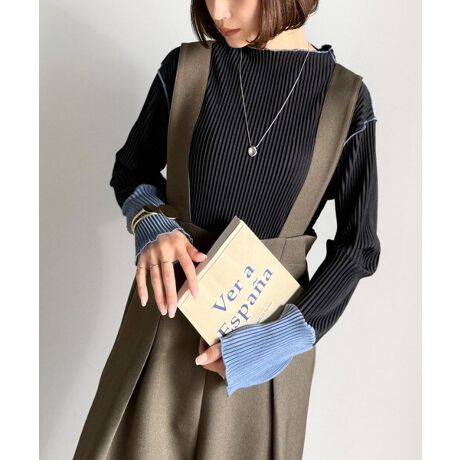 [^:CE1265022]邾Ŗ̓AbvIl̐X^C郏^bNChTybgByłȂAVGbgofUĆBCɂȂ̌^Jo[Å𐶂ރ^bNfUCŒ₹ʂQIJWAɂȂ肷AiȈۂۂobNStBCi[Ƃ̑gݍ킹ŁAJWAɂLC߂ɂA܂܂ȃX^Cy߂܂pointE^bNfUCĚ^Jo[ʔQEX^CE邾ŖڂfUCETChStŒSnNNEnCEGXgŋroʁdetailyȂ̂ɔVGbgŖAl̐X^CBĝ̃CEȂChVGbgŁACɂȂ̌^Jo[Ȃ̊𐶂ݏo^bNfUCŒ₹roʃocOłBCȂTChSdlŃJWAɂȂ肷ȂALC߂ȈۂL[vCi[킹ɂāAJWAɂLCڂɂ[hɂȂĂ܂I[V[Y܂킹DGACeȂ̂ŁA[h[u̕KiԈႢȂBfabricTƂG̗ǂ|GXefށccccccFȂFʐLkF኱nFȂ|PbgFȂ@F􂢉cccccccڂ@͏i^OQƂBcoordinatêPŃR[fɔY܂邾łɂȂ閜\ACeȂŃJWAɂꂢ߂ɂRɊy߂܂IxX^CɂTVcjbg|Vc̑gݍ킹߁BɌXj[J[킹΁AbNX̂JWAR[fɁ􂫂ꂢ߃X^CڎwȂAVA[gbvX⃊ujbg𒆂ɍ킹Ă݂uEXWd˒ƐꂽۂvXł܂̓[t@[pvXŃoX𐮂΁AxAbvԈႢȂłV[ɉʂȃX^Cy߂DGACełISNSVACe₨ȃZ[𖈓zMR[f̂Qlɂ...y Instagramz@classicalelf_officialy TikTokz@classicalelf_official̃j^[ɂA摜̐FƑقȂꍇ܂B