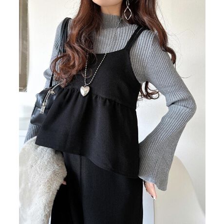 [^:CE1265035]炵ؚꒅrX`FtlvXؚȈۂĂ_uXgbv|Cg̃TybgBrX`F̃tō܂茩؂₩ɁJWA炨oV[܂ŕL􂵂܂pointEؚ_uXgbvErX`F̉؂₩tfUCE܂茩VGbgER͒\ŉKȒSndetailؚȈۂĂ_uXgbvƁArX`F̃tfUC|Cg̃yvTybgB̉؂₩ȃt悢{[vXAEGXgʒu邱Ƃŋrʂ҂ł܂BR͒\ŁAD݂̃tBbgɍ킹̂dl􍘂܂RɃJo[AƂCŃX^CAbv܂BVvȂ瑶݊̂fUCȂ̂ŁAJWAɂꂢ߂ɂL񂹂ꒅłBfabricƂ̃|GXefށccccccccFȂFʐLkF኱nFȂ|PbgFȂ@F􂢉ccccccccڂ@͏i^OQƂBcoordinatêPŃR[fɔY܂邾łɂȂ閜\ACeȂŃJWAɂꂢ߂ɂRɊy߂܂IxX^CɂTVcjbg̑gݍ킹߁BuEXd˂΂ꂢ߂ȂoX^CɁ̓Xj[J[ŃJWAAq[őlۂAWtĂ͗ɁAH̓J[fBKWPbgHDāBV[킸y߂閜\TybgłSNSVACe₨ȃZ[𖈓zMR[f̂Qlɂ...y Instagramz@classicalelf_officialy TikTokz@classicalelf_official̃j^[ɂA摜̐FƑقȂꍇ܂Bhttps://image.0101.co.jp/14726/up/ce1265035_01.jpg