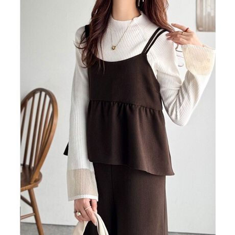 [^:CE1265035]炵ؚꒅrX`FtlvXؚȈۂĂ_uXgbv|Cg̃TybgBrX`F̃tō܂茩؂₩ɁJWA炨oV[܂ŕL􂵂܂pointEؚ_uXgbvErX`F̉؂₩tfUCE܂茩VGbgER͒\ŉKȒSndetailؚȈۂĂ_uXgbvƁArX`F̃tfUC|Cg̃yvTybgB̉؂₩ȃt悢{[vXAEGXgʒu邱Ƃŋrʂ҂ł܂BR͒\ŁAD݂̃tBbgɍ킹̂dl􍘂܂RɃJo[AƂCŃX^CAbv܂BVvȂ瑶݊̂fUCȂ̂ŁAJWAɂꂢ߂ɂL񂹂ꒅłBfabricƂ̃|GXefށccccccccFȂFʐLkF኱nFȂ|PbgFȂ@F􂢉ccccccccڂ@͏i^OQƂBcoordinatêPŃR[fɔY܂邾łɂȂ閜\ACeȂŃJWAɂꂢ߂ɂRɊy߂܂IxX^CɂTVcjbg̑gݍ킹߁BuEXd˂΂ꂢ߂ȂoX^CɁ̓Xj[J[ŃJWAAq[őlۂAWtĂ͗ɁAH̓J[fBKWPbgHDāBV[킸y߂閜\TybgłSNSVACe₨ȃZ[𖈓zMR[f̂Qlɂ...y Instagramz@classicalelf_officialy TikTokz@classicalelf_official̃j^[ɂA摜̐FƑقȂꍇ܂Bhttps://image.0101.co.jp/14726/up/ce1265035_01.jpg