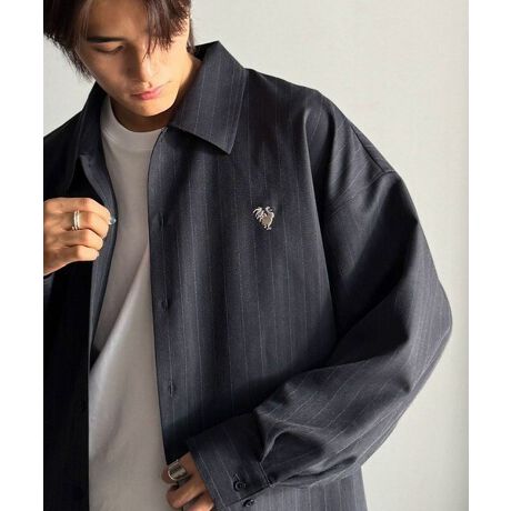 [^:CO1010023]肰ȂhJƃXgCv͂̈ꖇBbNX̂VGbgŁAȂ̕LBׂȃfBe[ɂAl̂߂̃XgCvVcBɂhJȂ̃ANZgɁBHE~Et܂ŁAOV[Y􂷂ꖇBpointE[hYiȃE[CNfށEhJE㎿XgCvEƂ̂VcJ[dlEAE^[ɂgI[o[TCYdetail悭Ƃ̂郊bNXtBbg̃XgCvVcBOĂ⑳̒JȖDA肰ȂhJȂǁAו̃fBe[ɂdオłB܂͑܂ȂA┲̂݌vɁBnClbÑCi[AJ[fBKƂ̏d˒ȂǁA܌̃C[hX^Cyނ̂ɂKĂ܂BVcWPbĝ悤ɉHDƂĂgAH`t܂ŒꒅłBfabricw{DɃXgCvgݍ킹AiȌƗ̊̂fށccccccccF኱FʐLkFȂnFȂ|PbgFȂ@F􂢉ccccccccڂ@͏i^OQƂBcoordinate1ŒĂ݊̂fUĆAXbNX⃏ChpcƂ̑QIȂŃJWAɂꂢ߂ɂRɊy߂܂I̓Ci[Ƀ^[gjbgJbg\[d˂C[hX^C߂ł^bNCĂꂢ߂ɁAă[YɒȂăXg[gCNɂdオ܂͊vC⃍[t@[ň߂ƁAsIȈۂɁBe[[hWPbgd˒΁AghāAȂꂽ͋CɁBȂ̃X^COŁAR[fBl[gył݂āSNSVACe₨ȃZ[𖈓zMR[f̂Qlɂ...y Instagramz@classicalelf_officialy TikTokz@classicalelf_official̃j^[ɂA摜̐FƑقȂꍇ܂B