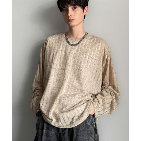 [^:CO1010027]x[VbNłȂAghꒅBɍʂOW[hbNXvI[o[BuGrunge Mode Relaxed Pullover^OW[hbNXvI[o[vOWȃVA[fނ̃vI[o[́AVvȃfUCȂghƎꂽꒅBG߂킸AiȈۂ^fUĆBpointEOWBe[WeCXgEVA[̂jbgfށErbOVGbgdetailVvȂghouGrunge Mode Relaxed Pullover^OW[hbNXvI[o[v_[WH{ꂽN[lbNvI[o[́A_炩̂VA[jbgfނgpAHE~Et܂ŃOV[Y܂ŊB悢Ƃ̂rbOVGbǵA1ŒpĂC[hX^CłT}ɂȂfUCBlȃ{gXƂ̑QŁAfC[JWAXg[gX^C܂ŕL񂹂ACeBiȑfނ炷KƁAꂽۂA悳Ɖ𗼗BfabricBe[WYjbgnccccccccFFLkF藠nFȂ|PbgFȂ@F􂢉ccccccccڂ@͏i^OQƂBTCYrTCY:`168cmlTCY:169cm`174cmkTCY:175cm`W̌^ɂڈłB̌^D݂ɂČl܂Bcoordinatex[VbNJ[łǂȃeCXgɂn}荇킹{gXŃJWA炫ꂢ߂܂ŎR݂Ɋy߂̗̂͂DGACeIN[Ȉۂo̓fjtApcɁA̓Xj[J[Ńe[[hWPbggݍ킹̂߁܂Td˒邱ƂŁAIVȃC[hR[fIɂ̓gbNWPbg⃌U[WPbgANZgɂ΁AƌIȃX^CɂȂ̃X^COŁAR[fBl[gył݂āBClassical Origin /NVJIW`Redefining Modern Style`uNVbNɃ[cȂAV߂ŌIȃX^CɂȂvƂbZ[W߂uhBt@bVʂĎȕ\sANuAS璅Ǝv镞vāBSNSVACe₨ȃZ[𖈓zMBR[f̂Qlɂ...y@Instagramz@classicalorigin.officialiYj@classicalelf_officialifB[Xjy@TikTokz@classicalelf_official̃j^[ɂA摜̐FƑقȂꍇ܂B