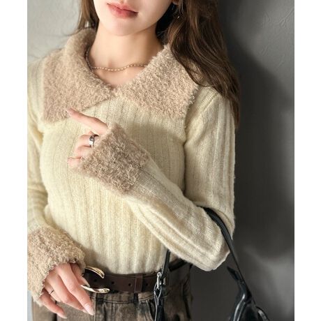 [^:MI1029145]ӂƓZAîÂBzFt@[őĺgƂ߂hЂƂB܂Ƒɂ_炩fނA܂₳؂₩ɁBcu薣āAX^CAbvÂȂ肷Aiɉfl̈jbgłpointEّfmixi_炩t@[fށ~ujbgjEVGbgEH~`t܂ŃOV[Y􁝁detailNъ̂fނg܂Ƒڂ䂭ꖇBق̂NVJȕ͋CŁA邾ł㋉Ҍ܂̂ɉ̊̂VGbgA炵ȐĂ܂BȞyAE^[̃CɂA~̃R[g̒łfDGfUCB񂵂̕Lƒ邾ŁgȂꊴho܂Bu҂ݓL̒悢tBbgŁA₷KȒSn|CgBtF~jh͂AJWAh̊Ðh~bNXR[fɂ҂fabric_炩ASn悢GccccccccFȂ(AC{[₠)FʐLkF藠nFȂ|PbgFȂ@F@(lbggp)ccccccccڂ@͏i^OQƂBcoordinateVvȂ炵fUC̋ܕtjbg􂨟VGbgƈ炵̂fފ͓IfjtApcȂǂɍ킹VvJWAX^CACXJ[gXbNX킹ꂢ߃X^C܂ł܂܂ȃACeƑQŎR݂Ɋy߂܂ghy݂ȂA~jXJ[gɃXj[J[u[c킹K[[X^C߁V[ɉʂȃX^Cy߂DGACełIymily biletƂ́z"ƎR Ƃ킢 ƎDɂȂ" Ȋ肢uhBgh~x[VbNɁuK[[vmixA҂ÂRZvgB~t@bVyɊy߂āAv킸VFAȂAƂ߂ACeĂ܂BSNSVACe₨ȃZ[𖈓zMR[f̂Qlɂ...y Instagramz@classicalelf_officialy TikTokz@classicalelf_official̃j^[ɂA摜̐FƑقȂꍇ܂B