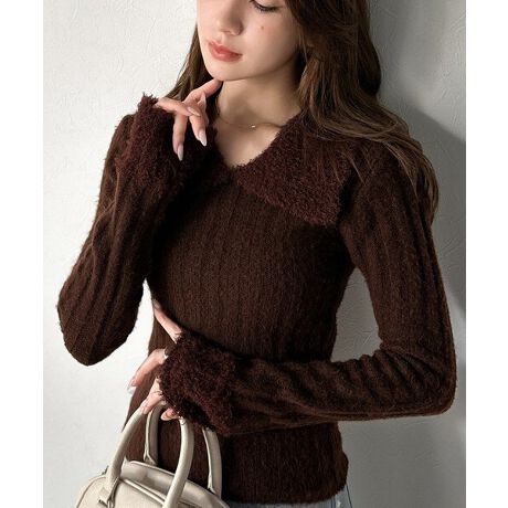 [^:MI1029145]ӂƓZAîÂBzFt@[őĺgƂ߂hЂƂB܂Ƒɂ_炩fނA܂₳؂₩ɁBcu薣āAX^CAbvÂȂ肷Aiɉfl̈jbgłpointEّfmixi_炩t@[fށ~ujbgjEVGbgEH~`t܂ŃOV[Y􁝁detailNъ̂fނg܂Ƒڂ䂭ꖇBق̂NVJȕ͋CŁA邾ł㋉Ҍ܂̂ɉ̊̂VGbgA炵ȐĂ܂BȞyAE^[̃CɂA~̃R[g̒łfDGfUCB񂵂̕Lƒ邾ŁgȂꊴho܂Bu҂ݓL̒悢tBbgŁA₷KȒSn|CgBtF~jh͂AJWAh̊Ðh~bNXR[fɂ҂fabric_炩ASn悢GccccccccFȂ(AC{[₠)FʐLkF藠nFȂ|PbgFȂ@F@(lbggp)ccccccccڂ@͏i^OQƂBcoordinateVvȂ炵fUC̋ܕtjbg􂨟VGbgƈ炵̂fފ͓IfjtApcȂǂɍ킹VvJWAX^CACXJ[gXbNX킹ꂢ߃X^C܂ł܂܂ȃACeƑQŎR݂Ɋy߂܂ghy݂ȂA~jXJ[gɃXj[J[u[c킹K[[X^C߁V[ɉʂȃX^Cy߂DGACełIymily biletƂ́z"ƎR Ƃ킢 ƎDɂȂ" Ȋ肢uhBgh~x[VbNɁuK[[vmixA҂ÂRZvgB~t@bVyɊy߂āAv킸VFAȂAƂ߂ACeĂ܂BSNSVACe₨ȃZ[𖈓zMR[f̂Qlɂ...y Instagramz@classicalelf_officialy TikTokz@classicalelf_official̃j^[ɂA摜̐FƑقȂꍇ܂B