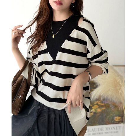 [^:CE1020303]^Nd˂悤ȃfUCŁA1ŉfIƊƔ̃oX▭u1Ō܂IvȗDGtFCNC[hjbgB̃XbgŔՂAwV[Ȕ܂fC[gɂAƂꂵɂpointE1łȂꊴC[hfUCEwV[Ȕ錨XbgENĉAI[o[TCYEȂ߂炩ASnQdetailVlbNjbgɁA܂Ń^Ngbvd˂悤ȃC[hfUCB1ł肨ꌩgbvXłBɓXbǵA炵Ȃ肷悢ŔoBƂI[o[TCY̌^RɃJo[ĂāA₷XJ[głpcł킹₷A̃R[f1_邾ŃT}ɂȂIZɂADGjbgłfabricLk΂聕Ȃ߂炩^b`̃XgXt[ȃjbgfށccccccccFȂiWFjFʐLkF藠nFȂ|PbgFȂ@F􂢁ccccccccڂ@͏i^OmFBcoordinatex[VbNȂX^CbVȃfUCȂ̂ŁÂPŃR[fɔY܂邾łɂȂ閜\ACe{gX̓fjŃtɁA܂}[ChXJ[gȂǂ̃OXJ[gőlۂXbNX킹΂ꂢ߂ɁAeBA[hXJ[g킹ΊÂ߃JWAɂƍ킹{gXŎR݂Ɋy߂̂͌̃XbgANZgɁAL~sTỹCi[gI̓Xj[J[ŃJWAɁApvXŃLCߊɂȂ̃X^COŁAR[fBl[gył݂āSNSVACe₨ȃZ[𖈓zMR[f̂Qlɂ...y Instagramz@classicalelf_officialy TikTokz@classicalelf_official̃j^[ɂA摜̐FƑقȂꍇ܂B