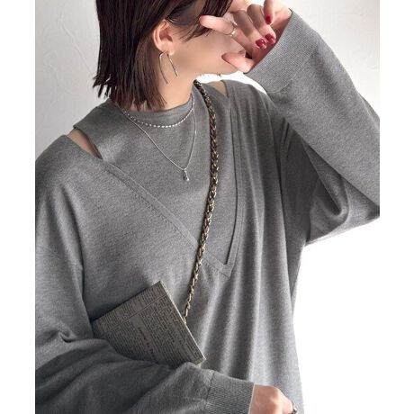 [^:CE1020303]^Nd˂悤ȃfUCŁA1ŉfIƊƔ̃oX▭u1Ō܂IvȗDGtFCNC[hjbgB̃XbgŔՂAwV[Ȕ܂fC[gɂAƂꂵɂpointE1łȂꊴC[hfUCEwV[Ȕ錨XbgENĉAI[o[TCYEȂ߂炩ASnQdetailVlbNjbgɁA܂Ń^Ngbvd˂悤ȃC[hfUCB1ł肨ꌩgbvXłBɓXbǵA炵Ȃ肷悢ŔoBƂI[o[TCY̌^RɃJo[ĂāA₷XJ[głpcł킹₷A̃R[f1_邾ŃT}ɂȂIZɂADGjbgłfabricLk΂聕Ȃ߂炩^b`̃XgXt[ȃjbgfށccccccccFȂiWFjFʐLkF藠nFȂ|PbgFȂ@F􂢁ccccccccڂ@͏i^OmFBcoordinatex[VbNȂX^CbVȃfUCȂ̂ŁÂPŃR[fɔY܂邾łɂȂ閜\ACe{gX̓fjŃtɁA܂}[ChXJ[gȂǂ̃OXJ[gőlۂXbNX킹΂ꂢ߂ɁAeBA[hXJ[g킹ΊÂ߃JWAɂƍ킹{gXŎR݂Ɋy߂̂͌̃XbgANZgɁAL~sTỹCi[gI̓Xj[J[ŃJWAɁApvXŃLCߊɂȂ̃X^COŁAR[fBl[gył݂āSNSVACe₨ȃZ[𖈓zMR[f̂Qlɂ...y Instagramz@classicalelf_officialy TikTokz@classicalelf_official̃j^[ɂA摜̐FƑقȂꍇ܂B