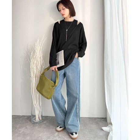 [^:CE1020303]^Nd˂悤ȃfUCŁA1ŉfIƊƔ̃oX▭u1Ō܂IvȗDGtFCNC[hjbgB̃XbgŔՂAwV[Ȕ܂fC[gɂAƂꂵɂpointE1łȂꊴC[hfUCEwV[Ȕ錨XbgENĉAI[o[TCYEȂ߂炩ASnQdetailVlbNjbgɁA܂Ń^Ngbvd˂悤ȃC[hfUCB1ł肨ꌩgbvXłBɓXbǵA炵Ȃ肷悢ŔoBƂI[o[TCY̌^RɃJo[ĂāA₷XJ[głpcł킹₷A̃R[f1_邾ŃT}ɂȂIZɂADGjbgłfabricLk΂聕Ȃ߂炩^b`̃XgXt[ȃjbgfށccccccccFȂiWFjFʐLkF藠nFȂ|PbgFȂ@F􂢁ccccccccڂ@͏i^OmFBcoordinatex[VbNȂX^CbVȃfUCȂ̂ŁÂPŃR[fɔY܂邾łɂȂ閜\ACe{gX̓fjŃtɁA܂}[ChXJ[gȂǂ̃OXJ[gőlۂXbNX킹΂ꂢ߂ɁAeBA[hXJ[g킹ΊÂ߃JWAɂƍ킹{gXŎR݂Ɋy߂̂͌̃XbgANZgɁAL~sTỹCi[gI̓Xj[J[ŃJWAɁApvXŃLCߊɂȂ̃X^COŁAR[fBl[gył݂āSNSVACe₨ȃZ[𖈓zMR[f̂Qlɂ...y Instagramz@classicalelf_officialy TikTokz@classicalelf_official̃j^[ɂA摜̐FƑقȂꍇ܂B