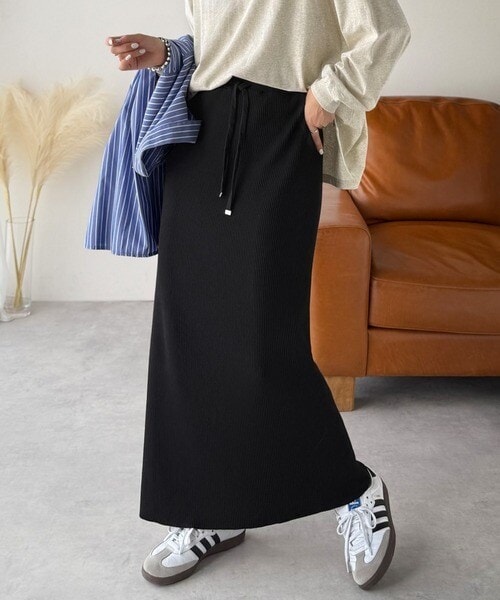 追加》アフリカンフラワープリントスカート | ジャーナル