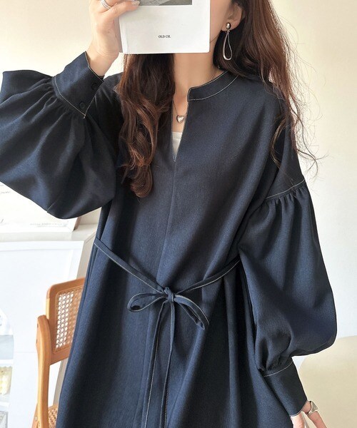 [�}���C]�y2025AW�V��z�ۂ��Ƃ����Ƃ��B�E�G�X�g���{���g���z�F�X�e�b�`�L�[�l�b�N�����s�[�X�i�����j/�N���V�J���G���t�iClassical Elf�j �l�C�r�[