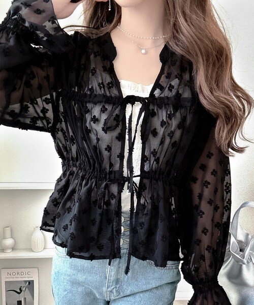 [�}���C]25AW�V��ymily bilet�z�������V�t�H���ł���A���X�^�C���B�ԕ��V�t�H���J�[�f�u���E�X/�N���V�J���G���t�iClassical Elf�j �u���b�N