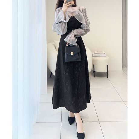 [^:MI1139096]ʂȓʂA؂₩ŏiȃs[XB`[P[v{AȂ̖͂Ă܂Bʂ̂ԕ[Xgps[Xƃ`[P[v{ts[X́AigIP[W܂ŁALV[Ŋ􂷂ꒅIy₩ȃtfUCłoXg̃{[AVA[fނ̃tтɗhA炵o܂BobN̕҂ݏグV[OAɃX^CĂ܂BpointER[fFXy߂􃏃s[Xƃ`[P[v{̃ZbgACeIEԕG{XfUCEy₩ȃtEIP[Wɂ遝detailʂ̂ԕ[Xgps[XƔzF`[P[v{ZbgɂȂACegݍ킹Ē΁ACɏilR[f܂Iԕu[N[{fBɃoXg̃{[tŁAVA[fނ̔t͓тɗhAy₩oIîIP[WɂgACełBobNɂ͕҂ݏグV[O{Ă܂BfabricFFLkFȂnF|PbgFȂ@F􂢉coordinatePŏ炵̂R[fBl[g郏s[X̓[h[uɂP͗~ACeI؂₩ȃ`[fނ̃{ƃEGXgVFCṽX^CAbvfUCł1ŊȃX^COs[XłANZT[Ƀp[̃COuXbgIԂƁAꊴ̂tH[}X^CɎdオ܂􂿂ƂĂ΂V[ɂsb^ȁAiŉ炵s[XłBymily biletƂ́z"ƎR Ƃ킢 ƎDɂȂ" Ȋ肢uhBgh~x[VbNɁuK[[vmixA҂ÂRZvgB~t@bVyɊy߂āAv킸VFAȂAƂ߂ACeĂ܂BSNSVACe₨ȃZ[𖈓zMR[f̂Qlɂ...y Instagramz@classicalelf_officialy TikTokz@classicalelf_official̃j^[ɂA摜̐FƑقȂꍇ܂B