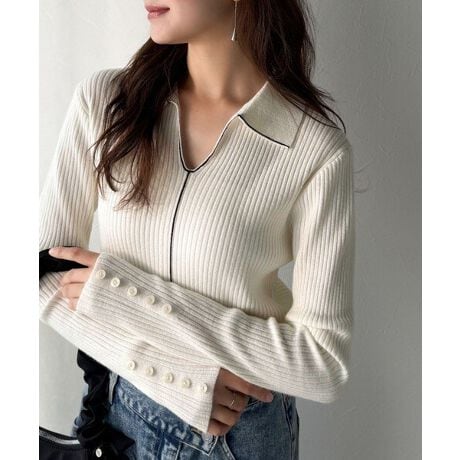 [^:CE1020276]肰Ȃ̂ɖڂ䂭AzFČghՂ̋ܕtjbgBƊۂÄꖇOKVlbNɊJ񌳂Ƃ茩cCŁARƃX^CAbv܂BIɂItɂA񂵗͂̍DGgbvXłpointEVJbglbNEunL̃^eŃXɌʁEzFCłꊴUPEtFCN{^tŎ茳ɃANZgEI[V[Yg閜\gbvXdetailfReYɌVJɁAܕtfUCŏiȔoB{fBCEȂu҂݂Aقǂ悭tBbgĉؚʂɂ̓tFCN{^炢A茳܂ły߂dlɁBtg̔zFC͏cʂAX^CAbv_DGfBe[x[VbNȃJ[WJA{gfjƂQItĂ͈ꖇłƁAH~̓WPbgJ[f̃Ci[ƂĊ􂵂܂BpcɂXJ[gɂ킹₷▭ȏ䊴ŁACłAEgł܂Idɂx̂oɂ񂹂A\ACełBJWAR[fɂƊ𑫂Ƃɂghꂽꏗq́ggbvXhɂȂ邱ƊԈႢȂłIfabric_炩Ȃ₩ȃ[fޑfɒĂ`N`NȂSnccccccccF₠iItzCgjFLkF藠nFȂ|PbgFȂ@F􂢉ccccccccڂ@͏i^OQƂBcoordinateܕtujbg̓X^CbVłȂJWAɂȂ閜\ACeXbNX⃍OXJ[gɍ킹ꂢ߃X^Cɂ͂񁝃J[ufjƍ킹΁AJWAȂꂽۂɁtApcIԂƃN[[hAbvAX^CAbvʂQIɃpvXu[cĂ邱ƂŁAŜ̃oX܂BItBXɂoɂgāAV[ɉʂȃX^Cy߂DGACełISNSVACe₨ȃZ[𖈓zMR[f̂Qlɂ...y Instagramz@classicalelf_officialy TikTokz@classicalelf_official̃j^[ɂA摜̐FƑقȂꍇ܂B