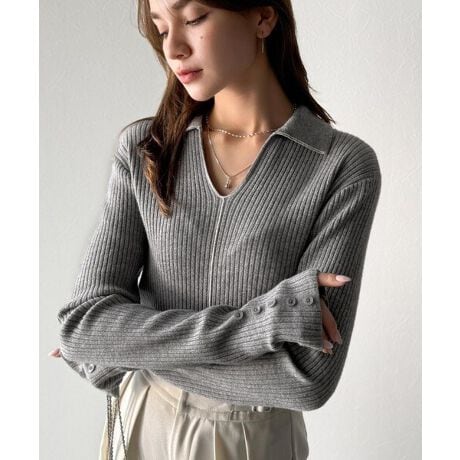 [^:CE1020276]肰Ȃ̂ɖڂ䂭AzFČghՂ̋ܕtjbgBƊۂÄꖇOKVlbNɊJ񌳂Ƃ茩cCŁARƃX^CAbv܂BIɂItɂA񂵗͂̍DGgbvXłpointEVJbglbNEunL̃^eŃXɌʁEzFCłꊴUPEtFCN{^tŎ茳ɃANZgEI[V[Yg閜\gbvXdetailfReYɌVJɁAܕtfUCŏiȔoB{fBCEȂu҂݂Aقǂ悭tBbgĉؚʂɂ̓tFCN{^炢A茳܂ły߂dlɁBtg̔zFC͏cʂAX^CAbv_DGfBe[x[VbNȃJ[WJA{gfjƂQItĂ͈ꖇłƁAH~̓WPbgJ[f̃Ci[ƂĊ􂵂܂BpcɂXJ[gɂ킹₷▭ȏ䊴ŁACłAEgł܂Idɂx̂oɂ񂹂A\ACełBJWAR[fɂƊ𑫂Ƃɂghꂽꏗq́ggbvXhɂȂ邱ƊԈႢȂłIfabric_炩Ȃ₩ȃ[fޑfɒĂ`N`NȂSnccccccccF₠iItzCgjFLkF藠nFȂ|PbgFȂ@F􂢉ccccccccڂ@͏i^OQƂBcoordinateܕtujbg̓X^CbVłȂJWAɂȂ閜\ACeXbNX⃍OXJ[gɍ킹ꂢ߃X^Cɂ͂񁝃J[ufjƍ킹΁AJWAȂꂽۂɁtApcIԂƃN[[hAbvAX^CAbvʂQIɃpvXu[cĂ邱ƂŁAŜ̃oX܂BItBXɂoɂgāAV[ɉʂȃX^Cy߂DGACełISNSVACe₨ȃZ[𖈓zMR[f̂Qlɂ...y Instagramz@classicalelf_officialy TikTokz@classicalelf_official̃j^[ɂA摜̐FƑقȂꍇ܂B