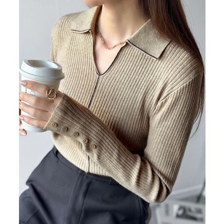 [^:CE1020276]肰Ȃ̂ɖڂ䂭AzFČghՂ̋ܕtjbgBƊۂÄꖇOKVlbNɊJ񌳂Ƃ茩cCŁARƃX^CAbv܂BIɂItɂA񂵗͂̍DGgbvXłpointEVJbglbNEunL̃^eŃXɌʁEzFCłꊴUPEtFCN{^tŎ茳ɃANZgEI[V[Yg閜\gbvXdetailfReYɌVJɁAܕtfUCŏiȔoB{fBCEȂu҂݂Aقǂ悭tBbgĉؚʂɂ̓tFCN{^炢A茳܂ły߂dlɁBtg̔zFC͏cʂAX^CAbv_DGfBe[x[VbNȃJ[WJA{gfjƂQItĂ͈ꖇłƁAH~̓WPbgJ[f̃Ci[ƂĊ􂵂܂BpcɂXJ[gɂ킹₷▭ȏ䊴ŁACłAEgł܂Idɂx̂oɂ񂹂A\ACełBJWAR[fɂƊ𑫂Ƃɂghꂽꏗq́ggbvXhɂȂ邱ƊԈႢȂłIfabric_炩Ȃ₩ȃ[fޑfɒĂ`N`NȂSnccccccccF₠iItzCgjFLkF藠nFȂ|PbgFȂ@F􂢉ccccccccڂ@͏i^OQƂBcoordinateܕtujbg̓X^CbVłȂJWAɂȂ閜\ACeXbNX⃍OXJ[gɍ킹ꂢ߃X^Cɂ͂񁝃J[ufjƍ킹΁AJWAȂꂽۂɁtApcIԂƃN[[hAbvAX^CAbvʂQIɃpvXu[cĂ邱ƂŁAŜ̃oX܂BItBXɂoɂgāAV[ɉʂȃX^Cy߂DGACełISNSVACe₨ȃZ[𖈓zMR[f̂Qlɂ...y Instagramz@classicalelf_officialy TikTokz@classicalelf_official̃j^[ɂA摜̐FƑقȂꍇ܂B