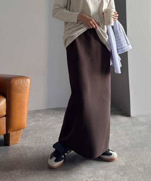 [�}���C]�y2025AW�V��z�X���b�g�ʒu���R���݁B�}���`WAY�j�b�g�i���[�X�J�[�g�i�����O��j/�N���V�J���G���t�iClassical Elf�j �u���E��