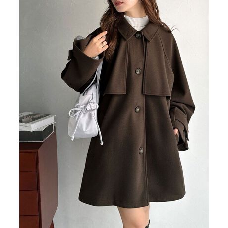 [^:CE1240094]܂̊Jŕ\ς2waydll̃X^Cɉfĩ~hR[gBNVJȕ͋C̃g`fUCBƂI[o[TCYŊG߂K܂̊JňۂςA񂵗͔Q̈ꖇłBpointEg`fUCEĩbTfށEI[o[TCYVGbgE2wayX^hJ[detailNVJȕ͋CĂX^hJ[͂2wayAWR[gB܂͊JătɁAĒ[ɂƃV[ɍ킹ĒȂς܂B\ʂ͂ӂƋNъ̂郂bTdグŁAgƏi˔fށBxgƃEGXgxg肰ȂANZgƂȂAŜ߂Ă܂B̂ݍނ悤ȂI[o[TCYŁÃjbg̏ォHD₷A~̂oʋ΃X^Cɂ҂łBfabric\ʂ͂ӂƂNъAyƕۉ˔bTdグfށccccccccFȂFʐLkFȂnF|PbgF@FhCN[jÔ݁ccccccccڂ@͏i^OQƂBcoordinate킹R[fŃGKgɂJWAɂR݂Ɋy߂̗̂͂DGACeIfjɍ킹ăJWA_E΁AlbNXȋxR[fɁ܂ăpcX^Cɍ킹΁AƊʋ΃X^CɁs[X̏ォHDĂoX₷A炵ȂɁB}t[Xg[FɂΓ~̂̕L܂BIEIt킸񂵂̂\R[głBSNSVACe₨ȃZ[𖈓zMR[f̂Qlɂ...y Instagramz@classicalelf_officialy TikTokz@classicalelf_official̃j^[ɂA摜̐FƑقȂꍇ܂B