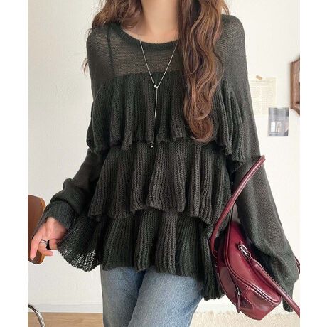 [^:CE1260477]ht炵ACê郁bVŊÂȂۂɁ360xǂ猩Ă؂₩ȃeBA[hfUCBy₩ȓőltF~jȃX^CɁB肰ȂJo[łꖇłpointEӂLeBA[hfUCÊ郂wA^b`bV҂݃jbgEltF~jŒfACeĚ^Jo[VGbgdetailhtڂ䂭eBA[hfUC̃bVjbgłB360xǂ猩Ă؂₩ň炵VGbg悢̂郁bV҂݂́AÂȂ肷lۂۂ^܂BӂƂeBA[h̓{[Ȃy₩ŁARɂ܂Jo[ĂfUCBƂSnłȂAgĥX^CȒPɎACełB̃R[fɃvX邾ŁA炵ĂĂꖇfabricyĂӂӂƂG̃wA^b`ANgpccccccccFFʐLkF藠nFȂ|PbgFȂ@F􂢉ccccccccڂ@͏i^OQƂBÂ҂݂񂾐n̂߈ɂӂBcoordinatefjƍ킹ăJWA_EĂ؂₩ɁXbNX^CgXJ[gŏiȑlR[fɂBL~\[^NgbvCēyނ̂߁BWPbgHDΊÐh~bNXȒȂɁBVvȃ{gɍ킹邾ŃX^C܂SNSVACe₨ȃZ[𖈓zMR[f̂Qlɂ...y Instagramz@classicalelf_officialy TikTokz@classicalelf_official̃j^[ɂA摜̐FƑقȂꍇ܂B