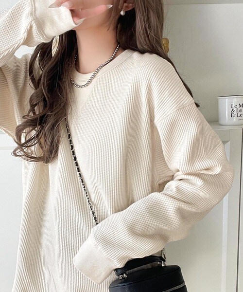 ユニセックス】コラボレーションTシャツ/長新太(ゴムあたまポンたろう