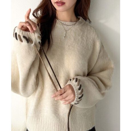 [^:CE1380003]H~̋G߂ɂ҂́Aӂ艷jbgvI[o[B̔zF{fUCANZg2WAYjbǧ^Jo[VGbgGߊ̂_炩y߂IpointE̔zF{ANZgE2WAYŊy߂鑳fUCEӂNъEVGbgő̌^Jo[detailɔzF{VѐS1B{͂̂܂ܐ炵y񂾂ƁA2WAYŒȂ\ƂVGbgő̂̃CCɂAbNXSnłB_炩ȋNъH~炵o܂BfabricӂƂNъ̃jbgfށccccccccFȂ(AC{[₠)FʐLkF藠nFȂ|PbgFȂ@F􂢁ccccccccڂ@͏i^OQƂBcoordinatex[VbNȃfUCȂ݊AJWA炫ꂢ߂܂ŎR݂Ɋy߂̗̂͂DGACeIfjƍ킹ăJWAɂ܂Ƃ߂AtAXJ[gŏ炵dグĂBChpcɉHD΃bNX̂钅ȂɁBVc̏ɏd˂ăC[hyނ̂߁킩炨o܂ŕLΉłꖇłBSNSVACe₨ȃZ[𖈓zMR[f̂Qlɂ...y Instagramz@classicalelf_officialy TikTokz@classicalelf_official̃j^[ɂA摜̐FƑقȂꍇ܂B