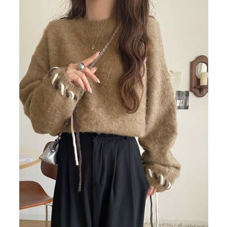 [^:CE1380003]H~̋G߂ɂ҂́Aӂ艷jbgvI[o[B̔zF{fUCANZg2WAYjbǧ^Jo[VGbgGߊ̂_炩y߂IpointE̔zF{ANZgE2WAYŊy߂鑳fUCEӂNъEVGbgő̌^Jo[detailɔzF{VѐS1B{͂̂܂ܐ炵y񂾂ƁA2WAYŒȂ\ƂVGbgő̂̃CCɂAbNXSnłB_炩ȋNъH~炵o܂BfabricӂƂNъ̃jbgfށccccccccFȂ(AC{[₠)FʐLkF藠nFȂ|PbgFȂ@F􂢁ccccccccڂ@͏i^OQƂBcoordinatex[VbNȃfUCȂ݊AJWA炫ꂢ߂܂ŎR݂Ɋy߂̗̂͂DGACeIfjƍ킹ăJWAɂ܂Ƃ߂AtAXJ[gŏ炵dグĂBChpcɉHD΃bNX̂钅ȂɁBVc̏ɏd˂ăC[hyނ̂߁킩炨o܂ŕLΉłꖇłBSNSVACe₨ȃZ[𖈓zMR[f̂Qlɂ...y Instagramz@classicalelf_officialy TikTokz@classicalelf_official̃j^[ɂA摜̐FƑقȂꍇ܂B