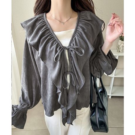 [^:MI1019110]bt~{AGKgŏۂtFCNXG[hőlۂYAȂuEX􃉃btfUC̉؂₩ƁAtFCNXG[h̍ōltF~jȈꖇLfB[X[u⃊{قǂ悢ÂvX{fBCEȂVGbgŁAؚʂOJfUCŒȂ\ȃACełIpointEbtuEXE{feB[EtFCNXG[hfށELfB[X[uEؚdetailgh̃tFCNXG[hnƁAЂƗh郉btƃ{luEXOJfUCAgbvXƂĂyHDƂĂĂ̓L~^N̏ɁAG߂ɂ̓nClbNjbg̏ɒȂǕLG߂ły݂܂I{gX̓fj킹ăJWAɗƂނƏ{ɁLfB[X[uőŉAtF~jȃVGbgȂ獂fފŊÂȂ肷AȂꂽۂɎdオDGuEXłfabricŊ炩Ȏ̃tFCNXG[hŏiŌy₩ȒSnccccccccFȂFʐLkF藠nFȂ|PbgFȂ@F􂢁ccccccccڂ@͏i^OQƂBcoordinateꖇŒĂ݊̂uEXłAJ[f̂悤ɉHDĂ݂AC[hCi[TVcm[X[ujbg킹ĂX^COɁIꂢ߃X^CڎwȂA^CgXJ[gXbNX`CXJWAR[fyނȂfjtApc킹̂IXXI[t@[pvXŃoX𐮂΁AxAbvԈႢȂłV[ɉʂȃX^Cy߂DGACełIymily biletƂ́z"ƎR Ƃ킢 ƎDɂȂ" Ȋ肢uhBgh~x[VbNɁuK[[vmixA҂ÂRZvgB~t@bVyɊy߂āAv킸VFAȂAƂ߂ACeĂ܂BSNSVACe₨ȃZ[𖈓zMR[f̂Qlɂ...y Instagramz@classicalelf_officialy TikTokz@classicalelf_official̃j^[ɂA摜̐FƑقȂꍇ܂B