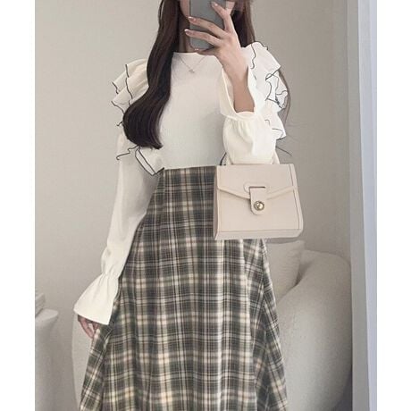 [^:MI1139089]NI΂Ȃ`FbNXJ[gɁA肵ufނgݍ킹s[XBv`nClbNƃLfB[X[uŁAK[[S҂łȒPɃR[fBl[gy߂܂pointE`FbNEv`nClbNELfB[X[uEtdetail̃hbLOs[X́ANI΂Ȃ`FbNXJ[gƂ肵ufނgݍ킹Ă܂Iv`nClbNƃLfB[X[u炵āAVA[ñty₩vXB͓ȂdlŁAK[[S҂łȒPɂy߂ACełIAWʂăAE^[I΂AlXȃV[Ŋ􂵂܂fabric_炩AƂufނgpĂ܂BccccccccFȂFʐLkF藠nF|PbgFȂ@F􂢉ccccccccڂ@͏i^OQƂBcoordinatePŏ炵̂R[fBl[g郏s[X̓[h[uɂP͗~ACeIEGXgVFCṽfUCŁAWPbg{ƍ킹ƊȒPɃnR[fI؂₩ň炵tF~jȈۂ^Ă܂BANZT[Ƀp[̃COuXbgIԂƁAꊴ̂tH[}X^CɎdオ܂BƂĂ΂V[ɂsb^ȁAiŉ炵؂₩ȃs[XłBymily biletƂ́z"ƎR Ƃ킢 ƎDɂȂ" Ȋ肢uhBgh~x[VbNɁuK[[vmixA҂ÂRZvgB~t@bVyɊy߂āAv킸VFAȂAƂ߂ACeĂ܂BSNSVACe₨ȃZ[𖈓zMR[f̂Qlɂ...y Instagramz@classicalelf_officialy TikTokz@classicalelf_official̃j^[ɂA摜̐FƑقȂꍇ܂B