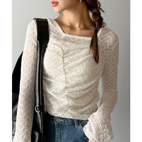 [^:MI1359025]؂₩ƂȂꊴ𗼗BʂȓʂVA[[XvI[o[Bʂȓɂ҂̈ꖇBVA[[XgpMU[vI[o[BAVg[fUCŁAȂꊴoBC[hX^CɂœKȃghACełpointEAVMU[EAVlbNEtAX[uEC[hɍœKdetailgh̃MU[؂₩ȃVA[[XACeBAVfUCȂꊴoA1łȃR[f܂BC[hɂ\ȃACeŁAJWAtH[}܂ŕLBy₩ȒSnŁAtHV[Yɂ҂łBfabric郌[XccccccccFFLkFȂnFȂ|PbgFȂ@F@(lbggp)ccccccccڂ@͏i^OQƂBcoordinatePŏ炵Ă邱̃Jbg\[uEX̓x[VbNȃfUCȂ̂łǂȃeCXgɂn}荇킹ACeŃJWA炫ꂢ߂܂ŎR݂Ɋy߂̗̂͂DGACeIWPbgWxXg̃Ci[ƂĂ͂WXJL~s̃Ci[ɂĂfĉ؂₩ɁgG߂ɂ1łƒāAR[fɂd󂵂܂BJ[WJŁA[h[uɎ₷̂|CgBV[ɉʂȃX^Cy߂DGACełIymily biletƂ́z"ƎR Ƃ킢 ƎDɂȂ" Ȋ肢uhBgh~x[VbNɁuK[[vmixA҂ÂRZvgB~t@bVyɊy߂āAv킸VFAȂAƂ߂ACeĂ܂BSNSVACe₨ȃZ[𖈓zMR[f̂Qlɂ...y Instagramz@classicalelf_officialy TikTokz@classicalelf_official̃j^[ɂA摜̐FƑقȂꍇ܂B