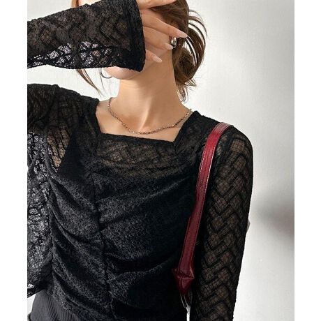 [^:MI1359025]؂₩ƂȂꊴ𗼗BʂȓʂVA[[XvI[o[Bʂȓɂ҂̈ꖇBVA[[XgpMU[vI[o[BAVg[fUCŁAȂꊴoBC[hX^CɂœKȃghACełpointEAVMU[EAVlbNEtAX[uEC[hɍœKdetailgh̃MU[؂₩ȃVA[[XACeBAVfUCȂꊴoA1łȃR[f܂BC[hɂ\ȃACeŁAJWAtH[}܂ŕLBy₩ȒSnŁAtHV[Yɂ҂łBfabric郌[XccccccccFFLkFȂnFȂ|PbgFȂ@F@(lbggp)ccccccccڂ@͏i^OQƂBcoordinatePŏ炵Ă邱̃Jbg\[uEX̓x[VbNȃfUCȂ̂łǂȃeCXgɂn}荇킹ACeŃJWA炫ꂢ߂܂ŎR݂Ɋy߂̗̂͂DGACeIWPbgWxXg̃Ci[ƂĂ͂WXJL~s̃Ci[ɂĂfĉ؂₩ɁgG߂ɂ1łƒāAR[fɂd󂵂܂BJ[WJŁA[h[uɎ₷̂|CgBV[ɉʂȃX^Cy߂DGACełIymily biletƂ́z"ƎR Ƃ킢 ƎDɂȂ" Ȋ肢uhBgh~x[VbNɁuK[[vmixA҂ÂRZvgB~t@bVyɊy߂āAv킸VFAȂAƂ߂ACeĂ܂BSNSVACe₨ȃZ[𖈓zMR[f̂Qlɂ...y Instagramz@classicalelf_officialy TikTokz@classicalelf_official̃j^[ɂA摜̐FƑقȂꍇ܂B