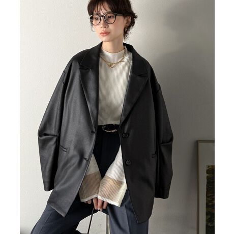 [^:EV1110160]̏HANVJGtBl̏̂߂̐VuhyClassical EvonzA悢fr[B炵ABii鑕yނȂցB̈ꒅAȂ̃[h[uɌ}Ă݂܂񂩁H}bgȎl[hՂIVGbgŊnTfBȈꖇH~̒ȂiグAꂽiWPbg􃌃U[ŏiȂ悳ȂA炵ƂVGbg▭ȍDoXHD邾ŁAȂꂽÐhX^C܂܂IpointEU[HXG[hfށE^bNE̊VGbgEI[o[TCYEEؚdetail}bgȎ̃U[HXG[hAl̏iƃnT𗼗e[[hWPbgIɎ{^bNݏo̊AVvȑɂsvXƂI[o[TCY~hbvV_[ŉؚAȂꂽ͋CɁTVcfjŔAs[XɉHD΃fBȈۂɂƁALX^CɑΉꖇIfabricy₩ŏ_炩ȃXG[h^b`ɃU[H{AV[YXɊ􂷂iȍfށccccccccFȂFʐLkF኱nFȂ|PbgF@F􂢁ccccccccڂ@͏i^OQƂBcoordinatee[[hWPbǵAX^CbVłȂJWAɂȂ閜\ACeghóAVA[gbvXgC[hX^CɃWPbgHD邱ƂŁAiƃkPo܂fjƍ킹΁AJWAȂꂽۂɁBtApcIԂƃN[[hAbvAX^CAbvʂQI܂xX^Cɂ̓sXEFbg̑gݍ킹߁IbNXoAWPbgŃLvX܂GKgtF~jȈۂɂ́A[XACe⃍OXJ[g킹̂߁ɃpvXu[cĂ邱ƂŁAŜ̃oX܂BItBXɂoɂgāAV[ɉʂȃX^Cy߂DGACełIyClassical Evonz`㎿܂ƂAl̃CtEFA`lɌAɉf郏N̑āBڂ̔łȂAGꂽȂfނƁAX̕炵Kɂ@\ǋ܂BJWAȃV[łʊoACeAǂȏuԂMƊт^Ă܂BȂ̓؂₩ɂA킪GɂȂA̔o܂BgƌĐSnh́A炵؂ɂ邷ׂĂ̏ւ̑蕨łBwClassical EvonxŁAVȖ͂𔭌uԂy݂܂傤BSNSVACe₨ȃZ[𖈓zMR[f̂Qlɂ...y Instagramz@classicalelf_officialy TikTokz@classicalelf_official̃j^[ɂA摜̐FƑقȂꍇ܂B