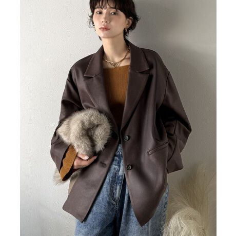 [^:EV1110160]̏HANVJGtBl̏̂߂̐VuhyClassical EvonzA悢fr[B炵ABii鑕yނȂցB̈ꒅAȂ̃[h[uɌ}Ă݂܂񂩁H}bgȎl[hՂIVGbgŊnTfBȈꖇH~̒ȂiグAꂽiWPbg􃌃U[ŏiȂ悳ȂA炵ƂVGbg▭ȍDoXHD邾ŁAȂꂽÐhX^C܂܂IpointEU[HXG[hfށE^bNE̊VGbgEI[o[TCYEEؚdetail}bgȎ̃U[HXG[hAl̏iƃnT𗼗e[[hWPbgIɎ{^bNݏo̊AVvȑɂsvXƂI[o[TCY~hbvV_[ŉؚAȂꂽ͋CɁTVcfjŔAs[XɉHD΃fBȈۂɂƁALX^CɑΉꖇIfabricy₩ŏ_炩ȃXG[h^b`ɃU[H{AV[YXɊ􂷂iȍfށccccccccFȂFʐLkF኱nFȂ|PbgF@F􂢁ccccccccڂ@͏i^OQƂBcoordinatee[[hWPbǵAX^CbVłȂJWAɂȂ閜\ACeghóAVA[gbvXgC[hX^CɃWPbgHD邱ƂŁAiƃkPo܂fjƍ킹΁AJWAȂꂽۂɁBtApcIԂƃN[[hAbvAX^CAbvʂQI܂xX^Cɂ̓sXEFbg̑gݍ킹߁IbNXoAWPbgŃLvX܂GKgtF~jȈۂɂ́A[XACe⃍OXJ[g킹̂߁ɃpvXu[cĂ邱ƂŁAŜ̃oX܂BItBXɂoɂgāAV[ɉʂȃX^Cy߂DGACełIyClassical Evonz`㎿܂ƂAl̃CtEFA`lɌAɉf郏N̑āBڂ̔łȂAGꂽȂfނƁAX̕炵Kɂ@\ǋ܂BJWAȃV[łʊoACeAǂȏuԂMƊт^Ă܂BȂ̓؂₩ɂA킪GɂȂA̔o܂BgƌĐSnh́A炵؂ɂ邷ׂĂ̏ւ̑蕨łBwClassical EvonxŁAVȖ͂𔭌uԂy݂܂傤BSNSVACe₨ȃZ[𖈓zMR[f̂Qlɂ...y Instagramz@classicalelf_officialy TikTokz@classicalelf_official̃j^[ɂA摜̐FƑقȂꍇ܂B