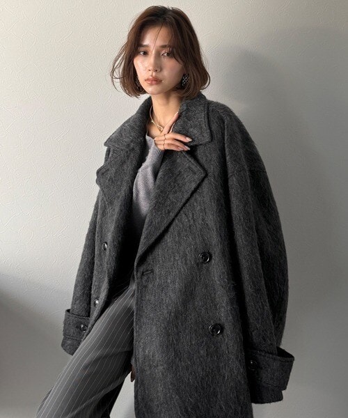 新品同様JOURNALSTANDARDrelumeウールナイロンリバージャケット JOURNAL STANDARD relume｜《追加2》ウールナイロンリバーVEST