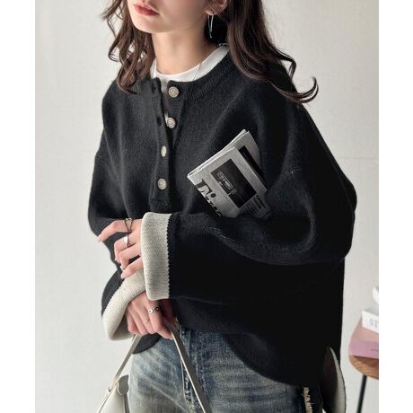 [^:CE1380004]RɉؚAVGbgŒSnQ܂ԂzFȂꊴoB\̂_utFCXfނgpw[lbNvI[o[Btg4񂾃{^ANZgƂȂAVvȒɒ悢fUC܂B܂ԂƔzFdlŁA肰ȂX^CɕωvXBO㍷ƂƂVGbgRɑ̌^Jo[AbNX̂钅SnɎdオĂ܂BpointE4{^ANZg̃w[lbNEO㍷Xg[gC̐E܂Ԃ\ȑ̔zFfUCEySñXEFbgCNjbgEfރV[Y̓WJ聡detail񂵗͂̂w[lbNzFjbgvI[o[B_utFCXdl̑fނgpA\ʂ͂ق̂Nъ̂jbgnAʂɂ͌y₩ȃX|fBbV̗pBy₩ŉKȒSnȂA悢݂ŏH~V[YɓKꖇƂTCYŁǍ^I΂bNXĒpł܂B܂ԂƔzF`dlŁAVvȃR[fBl[gɂ肰ȂANZgvXBlbN{^̊JŗlXȒȂy߂܂BO㍷̂鐞oA킹{gI΂Lfabric_utFCXdl̃jbgfށccccccccFȂFLkF藠nFȂ|PbgFȂ@F􂢉ccccccccڂ@͏i^OQƂBcoordinatêPŃR[fɔY܂邾łɂȂ閜\ACefjƍ킹ăJWAɁBOXJ[gŏ炵ۂɁBChpcŃghoB^[glbNCi[ɏd˂ĂBfރV[Yƍ킹ēꊴ̂R[fɁBfC[ItBX܂ŕL􂵂܂BSNSVACe₨ȃZ[𖈓zMR[f̂Qlɂ...y Instagramz@classicalelf_officialy TikTokz@classicalelf_official̃j^[ɂA摜̐FƑقȂꍇ܂B