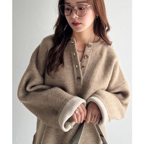 [^:CE1380004]RɉؚAVGbgŒSnQ܂ԂzFȂꊴoB\̂_utFCXfނgpw[lbNvI[o[Btg4񂾃{^ANZgƂȂAVvȒɒ悢fUC܂B܂ԂƔzFdlŁA肰ȂX^CɕωvXBO㍷ƂƂVGbgRɑ̌^Jo[AbNX̂钅SnɎdオĂ܂BpointE4{^ANZg̃w[lbNEO㍷Xg[gC̐E܂Ԃ\ȑ̔zFfUCEySñXEFbgCNjbgEfރV[Y̓WJ聡detail񂵗͂̂w[lbNzFjbgvI[o[B_utFCXdl̑fނgpA\ʂ͂ق̂Nъ̂jbgnAʂɂ͌y₩ȃX|fBbV̗pBy₩ŉKȒSnȂA悢݂ŏH~V[YɓKꖇƂTCYŁǍ^I΂bNXĒpł܂B܂ԂƔzF`dlŁAVvȃR[fBl[gɂ肰ȂANZgvXBlbN{^̊JŗlXȒȂy߂܂BO㍷̂鐞oA킹{gI΂Lfabric_utFCXdl̃jbgfށccccccccFȂFLkF藠nFȂ|PbgFȂ@F􂢉ccccccccڂ@͏i^OQƂBcoordinatêPŃR[fɔY܂邾łɂȂ閜\ACefjƍ킹ăJWAɁBOXJ[gŏ炵ۂɁBChpcŃghoB^[glbNCi[ɏd˂ĂBfރV[Yƍ킹ēꊴ̂R[fɁBfC[ItBX܂ŕL􂵂܂BSNSVACe₨ȃZ[𖈓zMR[f̂Qlɂ...y Instagramz@classicalelf_officialy TikTokz@classicalelf_official̃j^[ɂA摜̐FƑقȂꍇ܂B