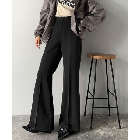 フレア・ブーツカット