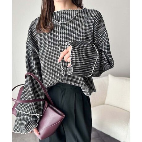 [^:CE1260435]VѐSzFEfUCƃbtfނōCR[fɁwr[btEvI[o[B_炩ȔG̃btnŒSn̗ǂAoCJ[Ŏ{ꂽEfUCŏ{̃X^CɎdグ܂BO2WeyfUC璅񂵗͔QȂ̂|CgpointEO2wayfUCEbtfށEzFEdlEVGbgdetailtȒSny߂lJWAȃbtvI[o[Bx[VbNȃJ[ɔzFE邱ƂŁA悢VѐSvXĝ̃CEɂAƂI[o[VGbgŁÂƊ|CgcɓĂ郁ỄC茩Ă̂ŁǍ^I΂ȂDGȈꖇłBVvŃCi[ƂĂg₷ACgbvXƂĂ閜\͓Iȍ{̃}XgoCACełBfabricƓ̉ʊƒ悢݂Ə_炩Ȕ肪͂̃wr[btfށccccccccFȂFʐLkF኱nFȂ|PbgFȂ@F@ilbggpjccccccccڂ@͏i^OQƂBcoordinate킹{gXŃJWA炫ꂢ߂܂ŎR݂Ɋy߂̗̂͂DGACeItApc`mpcȂǂ̃x[VbNȃACe͂fjXEFbgpcȂǗlXȃVGbg̃{gXƂ̑Qɂ̓Wbvp[J[fjWPbgd˒΁AIVȖh΍ɂȂ܂ˁBꂢ߂ȃX^CڎwȂA^CgXJ[gXbNXƍ킹Ă݂ĂɃ[t@[pvXŃoX𐮂΁AxAbvԈႢȂłSNSVACe₨ȃZ[𖈓zMR[f̂Qlɂ...y Instagramz@classicalelf_officialy TikTokz@classicalelf_official̃j^[ɂA摜̐FƑقȂꍇ܂B