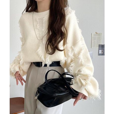 [^:CE1260444]݊̂zFfUC|CgBƒI[o[TCYŔoBj킸y߂郆jZbNXACełpointEI[o[VGbgE؂₩ȔzFtWfUCEjp̃jZbNXdlEgh锲X^Cdetailꖇŉf鑶݊̂tWzFI[o[jbgłBƂI[o[TCYVGbgoAlJWAȕ͋Cy߂܂BzFƃtW̑gݍ킹AÂȂ肪ȏH~̃R[fBl[g؂₩ɃAbvf[g炩ȃjbgfނ͒SnǂAtɒĂꌩ̂|CgłBjpŒpł郆jZbNXfUCȂ̂ŁAyAR[fVFAACeƂĂ􂵂܂Bǂȃ{gƂǂAR[f̎ɂȂACełfabric炩ĝ݂锧G̃jbgfށccccccccFȂ(WF)FLkF藠nFȂ|PbgFȂ@F􂢉ccccccccڂ@͏i^OQƂBcoordinatefjƍ킹ătɒȂΑlJWAɁBXbNX킹Ăꂢ߃JWAɂf܂BV[gpcXJ[gƍ킹ătF~jȃR[fVcCi[ɏd˂ƍN炵C[hX^CɁBjpŃV[Y킸􂷂閜\jbgłSNSVACe₨ȃZ[𖈓zMR[f̂Qlɂ...y Instagramz@classicalelf_officialy TikTokz@classicalelf_official̃j^[ɂA摜̐FƑقȂꍇ܂B