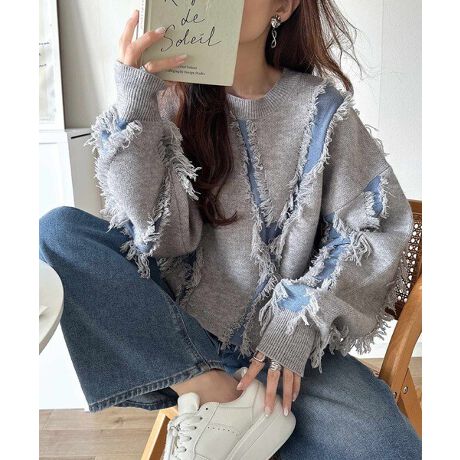 [^:CE1260444]݊̂zFfUC|CgBƒI[o[TCYŔoBj킸y߂郆jZbNXACełpointEI[o[VGbgE؂₩ȔzFtWfUCEjp̃jZbNXdlEgh锲X^Cdetailꖇŉf鑶݊̂tWzFI[o[jbgłBƂI[o[TCYVGbgoAlJWAȕ͋Cy߂܂BzFƃtW̑gݍ킹AÂȂ肪ȏH~̃R[fBl[g؂₩ɃAbvf[g炩ȃjbgfނ͒SnǂAtɒĂꌩ̂|CgłBjpŒpł郆jZbNXfUCȂ̂ŁAyAR[fVFAACeƂĂ􂵂܂Bǂȃ{gƂǂAR[f̎ɂȂACełfabric炩ĝ݂锧G̃jbgfށccccccccFȂ(WF)FLkF藠nFȂ|PbgFȂ@F􂢉ccccccccڂ@͏i^OQƂBcoordinatefjƍ킹ătɒȂΑlJWAɁBXbNX킹Ăꂢ߃JWAɂf܂BV[gpcXJ[gƍ킹ătF~jȃR[fVcCi[ɏd˂ƍN炵C[hX^CɁBjpŃV[Y킸􂷂閜\jbgłSNSVACe₨ȃZ[𖈓zMR[f̂Qlɂ...y Instagramz@classicalelf_officialy TikTokz@classicalelf_official̃j^[ɂA摜̐FƑقȂꍇ܂B