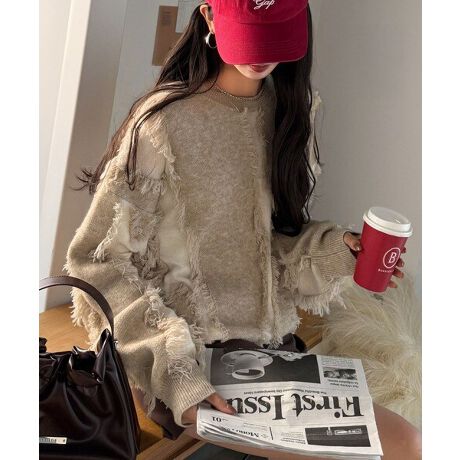 [^:CE1260444]݊̂zFfUC|CgBƒI[o[TCYŔoBj킸y߂郆jZbNXACełpointEI[o[VGbgE؂₩ȔzFtWfUCEjp̃jZbNXdlEgh锲X^Cdetailꖇŉf鑶݊̂tWzFI[o[jbgłBƂI[o[TCYVGbgoAlJWAȕ͋Cy߂܂BzFƃtW̑gݍ킹AÂȂ肪ȏH~̃R[fBl[g؂₩ɃAbvf[g炩ȃjbgfނ͒SnǂAtɒĂꌩ̂|CgłBjpŒpł郆jZbNXfUCȂ̂ŁAyAR[fVFAACeƂĂ􂵂܂Bǂȃ{gƂǂAR[f̎ɂȂACełfabric炩ĝ݂锧G̃jbgfށccccccccFȂ(WF)FLkF藠nFȂ|PbgFȂ@F􂢉ccccccccڂ@͏i^OQƂBcoordinatefjƍ킹ătɒȂΑlJWAɁBXbNX킹Ăꂢ߃JWAɂf܂BV[gpcXJ[gƍ킹ătF~jȃR[fVcCi[ɏd˂ƍN炵C[hX^CɁBjpŃV[Y킸􂷂閜\jbgłSNSVACe₨ȃZ[𖈓zMR[f̂Qlɂ...y Instagramz@classicalelf_officialy TikTokz@classicalelf_official̃j^[ɂA摜̐FƑقȂꍇ܂B