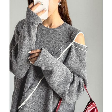 [^:MI1029161][hՂ̃AVfUC͂̃jbgvI[o[I̎΂ߐ؂ւŁAH~CŔӂG̑fނgpA悢芴B{^ƔzFCANZgƂȂAwV[ȔƃJWAȃR[fBl[gɍœKfjɂXJ[gɂQIpointEAVfUCE2WAYȂE΂ߐ؂ւ{^detail悭肵TCYŁAJWAȃbNX͂̃jbgvI[o[BƐ̃{^JăXbg̒Ȃ߂łBfjXJ[gƂǂAlXȃX^Cɍ킹₷ACełBghꂽfUCŁAgɂ҂łBfabric悢LkAG̗ǂӂGjbgfށccccccccFȂFʐLkF藠nFȂ|PbgFȂ@F􂢉ccccccccڂ@͏i^OQƂBcoordinatex[VbNȃfUCłǂȃeCXgɂn}荇킹{gXŃJWA炫ꂢ߂܂ŎR݂Ɋy߂̗̂͂DGACeIfjtApcƍ킹ΑlJWAȈۂɁOXJ[gXbNXƍ킹R[fł̓pvXu[c킹Ώ炵ꂢ߃X^CɁ܂eBA[hXJ[g~j{g킹K[[X^Cߊɂ̓R[gWPbgd˒΁AIVȖh΍ɂȂ܂ˁBȂ̃X^COŁAR[fBl[gył݂āymily biletƂ́z"ƎR Ƃ킢 ƎDɂȂ" Ȋ肢uhBgh~x[VbNɁuK[[vmixA҂ÂRZvgB~t@bVyɊy߂āAv킸VFAȂAƂ߂ACeĂ܂BSNSVACe₨ȃZ[𖈓zMR[f̂Qlɂ...y Instagramz@classicalelf_officialy TikTokz@classicalelf_official̃j^[ɂA摜̐FƑقȂꍇ܂B