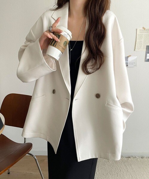 25AW新作【セットアップ可】自由自在に楽しめる。美シルエット