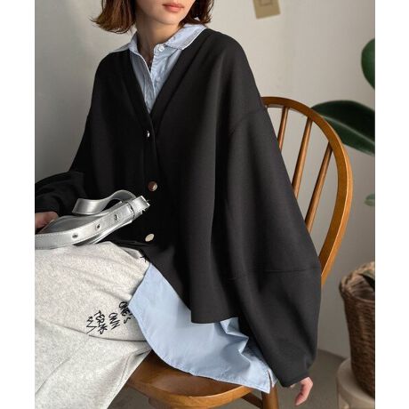 [^:CE1110150]JWAɃT}ɂȂIȂꊴQVlbNJ[fBKBgh̃^X[uƋ{^iȈہBƉHD̂ŁAR[fBl[gI΂􂵂܂BO㍷̐ő̌^Jo[\łpointEgh̃^X[uE肰Ȃ{^Ě^Jo[ʂ聡detailG̃ghA^X[uVlbNJ[fBKB{[̂鑳tF~jȈۂ炵A{^l̕iY܂Bqbvɂ钅ŃCłAEgłoXǂ܂A1ƂĂHDƂĂ􂷂}`[XȃfUCłfabricnƏ_炩̂fށccccccccF₠iAC{[jFʐLkF኱nFȂ|PbgFȂ@F􂢉ccccccccڂ@͏i^OQƂBcoordinatex[VbNJ[łǂȃeCXgɂn}荇킹{gXŎR݂Ɋy߂̗̂͂DGACeIfjXEFbgpcA`mpcȂǂ̃x[VbNȃACe͂񁝃N[Ȉۂo̓tApcɁA͌Xj[J[őgݍ킹̂߁܂Td˒邱ƂŁAIVȃC[hR[fIɂ̓gbNWPbgANZgɂ΁AƌIȃX^CɂȂ̃X^COŁAR[fBl[gył݂āBSNSVACe₨ȃZ[𖈓zMR[f̂Qlɂ...y Instagramz@classicalelf_officialy TikTokz@classicalelf_official̃j^[ɂA摜̐FƑقȂꍇ܂B