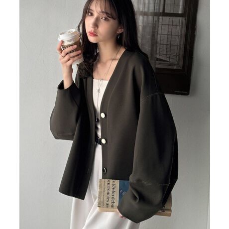 [^:CE1110150]JWAɃT}ɂȂIȂꊴQVlbNJ[fBKBgh̃^X[uƋ{^iȈہBƉHD̂ŁAR[fBl[gI΂􂵂܂BO㍷̐ő̌^Jo[\łpointEgh̃^X[uE肰Ȃ{^Ě^Jo[ʂ聡detailG̃ghA^X[uVlbNJ[fBKB{[̂鑳tF~jȈۂ炵A{^l̕iY܂Bqbvɂ钅ŃCłAEgłoXǂ܂A1ƂĂHDƂĂ􂷂}`[XȃfUCłfabricnƏ_炩̂fށccccccccF₠iAC{[jFʐLkF኱nFȂ|PbgFȂ@F􂢉ccccccccڂ@͏i^OQƂBcoordinatex[VbNJ[łǂȃeCXgɂn}荇킹{gXŎR݂Ɋy߂̗̂͂DGACeIfjXEFbgpcA`mpcȂǂ̃x[VbNȃACe͂񁝃N[Ȉۂo̓tApcɁA͌Xj[J[őgݍ킹̂߁܂Td˒邱ƂŁAIVȃC[hR[fIɂ̓gbNWPbgANZgɂ΁AƌIȃX^CɂȂ̃X^COŁAR[fBl[gył݂āBSNSVACe₨ȃZ[𖈓zMR[f̂Qlɂ...y Instagramz@classicalelf_officialy TikTokz@classicalelf_official̃j^[ɂA摜̐FƑقȂꍇ܂B