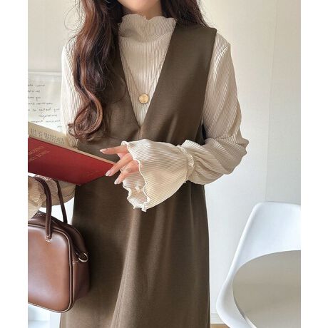 [^:CE1260522]xNZɂȂSn悳IXgXt[şlWXJBꂽƁAsIȂȂꊴYfUCBO2wayŕ͋C`FWłÃR[fɖ킸VNvXǂ猩ĂT}ɂȂAl̃bNX[hyރWXJpointEO2wayEbNXVGbgE񂵔QEghdetailOǂtgɂĂ2waydlŁAn[tWbvOɂ΃X|[eBȔAɂΗ[hɁ悭Ƃ̂VGbgŁAjbguEXATȂǃCi[ςĕLR[fy߂܂BXJ[g͒ZAťy₩R[fH~̏d˒X^Cɂ}b`B_炩_{[fނAG߂̕ςڂKAE^[d˂ĂAC[h₷̂|CgBl̃bNXJWAA{̃X^Cy߂ꖇłfabric_炩Čy_{[fނgpccccccccFȂFʐLkF藠nFȂ|PbgFȂ@F@ccccccccڂ@͏i^OQƂlbgɓĂ̂߂܂coordinatêPŃR[fɔY܂邾łɂȂ閜\ACeȂŃJWAɂꂢ߂ɂRɊy߂܂Iꂢ߃X^CڎwȂAVA[gbvX⃊ujbg𒆂ɍ킹Ă݂u[cpvX𑫌ɍ킹ΐꂽۂvXł܂xX^Cɂ͒ɃsXEFbg̑gݍ킹߁BLbvԂđɃXj[J[킹΁ÂlJWAR[fɁ􏬕ANZgɂĊy߂郏s[XłBSNSVACe₨ȃZ[𖈓zMR[f̂Qlɂ...y Instagramz@classicalelf_officialy TikTokz@classicalelf_official̃j^[ɂA摜̐FƑقȂꍇ܂B