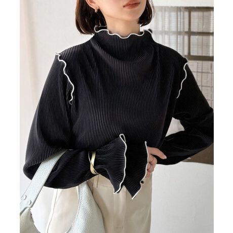 [^:CE1330050]̂ЂЂtŁA1łƂߒSnڂv킸Ƃ肱ɂȂႤ{gbvX􉚓ʊ̂v[cn1łȂꊴJWAɂȂ肷AlۂȂfUCB1͎ĂAG̃}XgACepointEv[cfށEtzFEC[hEghCNȃEHEO2wayp\detail1ŃR[f܂v[cgbvXłCi[ȂApbƒf悤ɂЂЂƃt̂悤ȉ炵̂郁E炢Aщ؂₩ɗhĎLb`zF̑fUCł肰Ȃ܂܂̘rɂƂA₷XgXt[EGXgCoX悭܂䊴ŁApcɂXJ[gɂ1ŉ؂₮̂ŁAAE^[̉ɒĂL[vƂ⑳̔zF́AJ[fBKR[gHDƂɂƌ̂IV|CgIs₨oɂ֗ŁAFႢőȂgbvX炵ؚVGbgŁAfC[ʂȓ܂Ŋ􂵂܂fabric|GXe100̌y₩ȃv[cfށccccccccF኱FLkF኱nFȂ|PbgFȂ@F􂢁ccccccccڂ@͏i^OQƂBcoordinatePŏ炵Ă邱̃Jbg\[uEX̓x[VbNȃfUCȂ̂łǂȃeCXgɂn}荇킹ACeŃJWA炫ꂢ߂܂ŎR݂Ɋy߂̗̂͂DGACeIWPbgWxXg̃Ci[ƂĂ͂WXJL~s̃Ci[ɂĂv[cfނfĉ؂₩ɁuEXVc̃CɎdŁAC[hŎ񌳂̃ANZgɂgG߂ɂ1łƒāAR[fɂd󂵂܂BJ[WJŁA[h[uɎ₷̂|CgBV[ɉʂȃX^Cy߂DGACełISNSVACe₨ȃZ[𖈓zMR[f̂Qlɂ...y Instagramz@classicalelf_officialy TikTokz@classicalelf_official̃j^[ɂA摜̐FƑقȂꍇ܂B